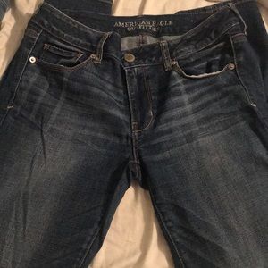 American eagle skinny jeans